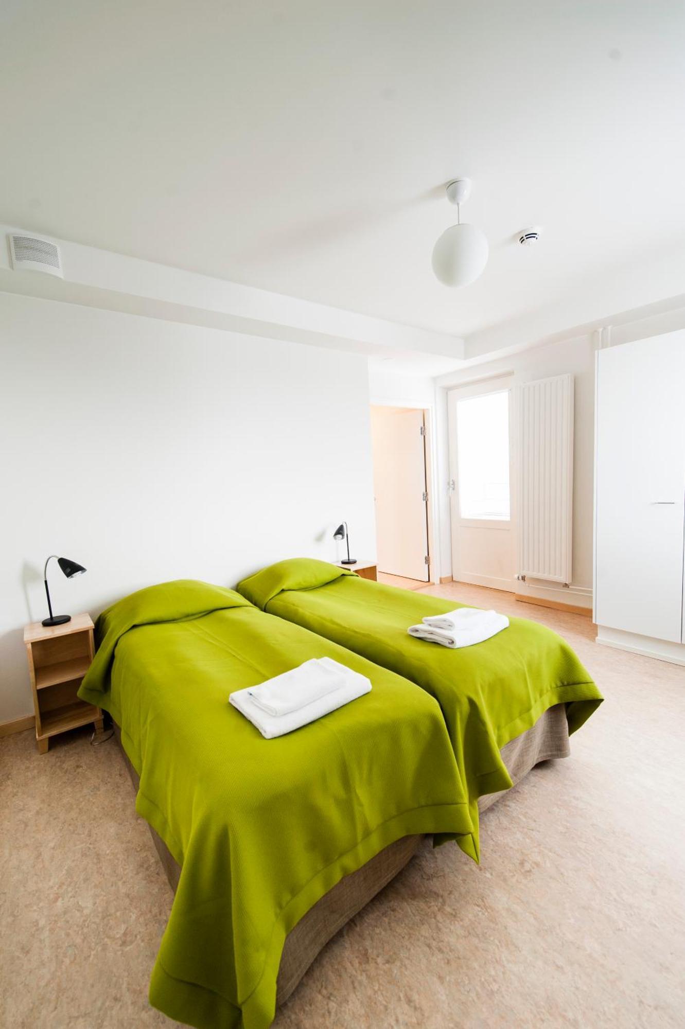 Aparthotel Toeoeloe Towers