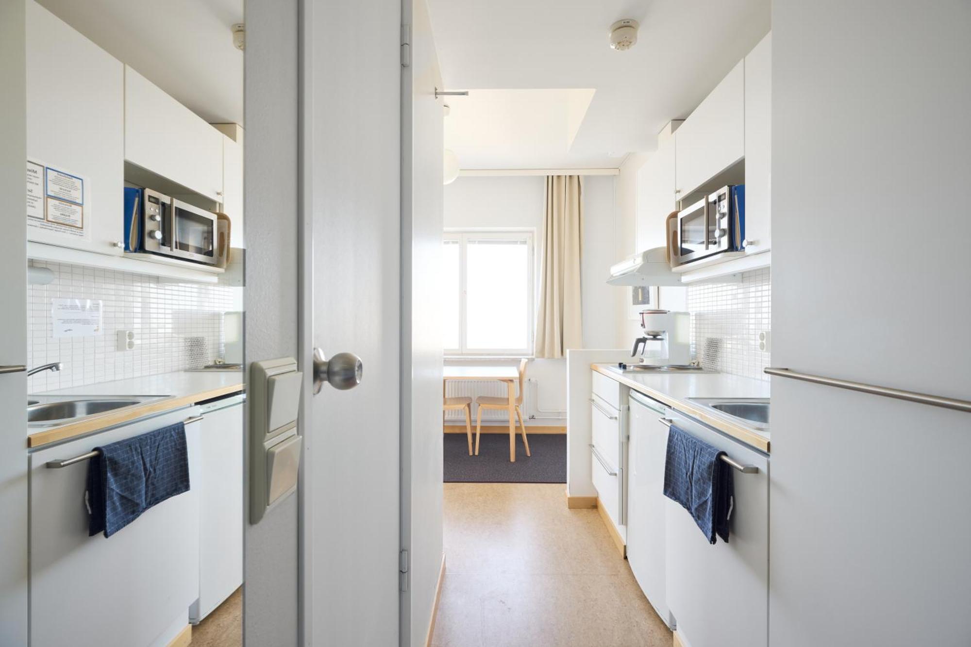 Toeoeloe Towers Aparthotel