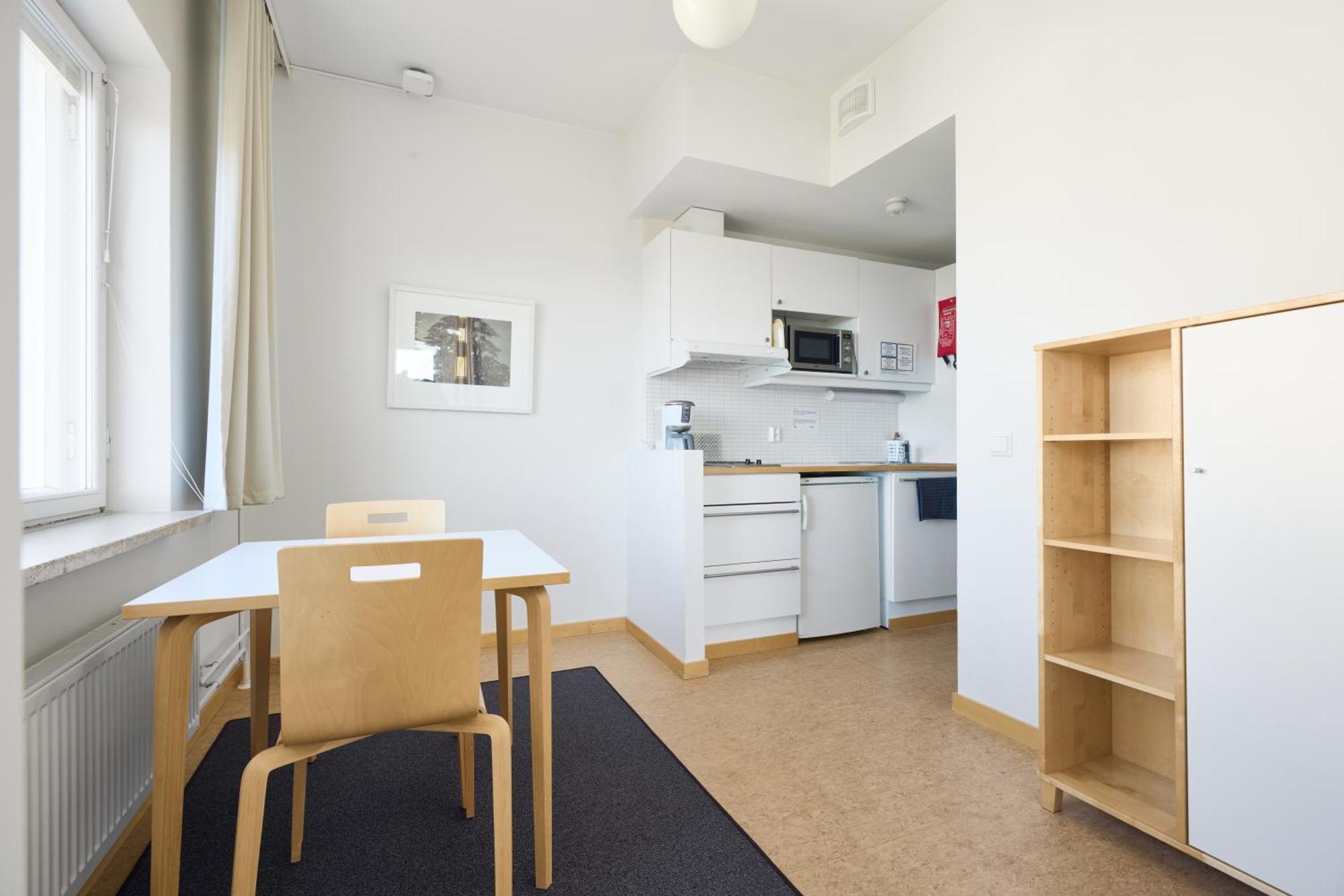 Aparthotel Toeoeloe Towers