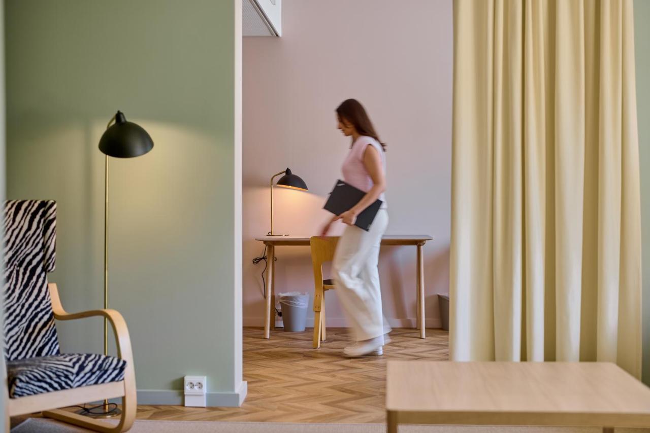 Töölö Towers Lägenhetshotell Helsingfors