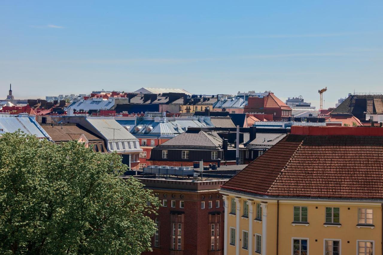 Töölö Towers Lägenhetshotell 4*