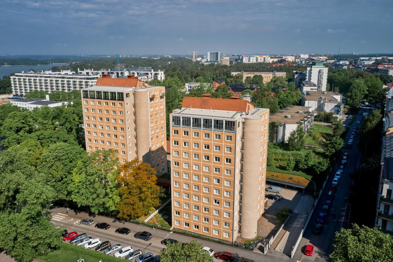 Töölö Towers Lägenhetshotell