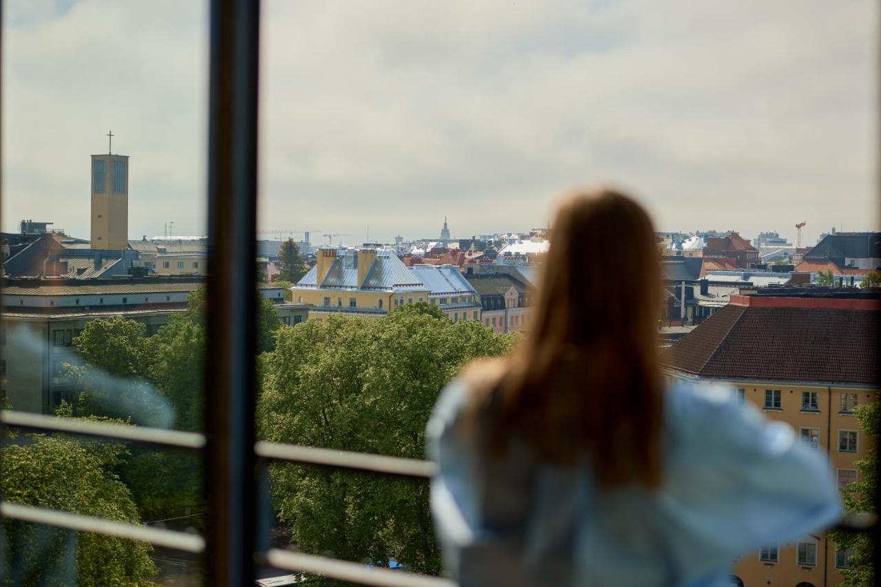Töölö Towers Lägenhetshotell