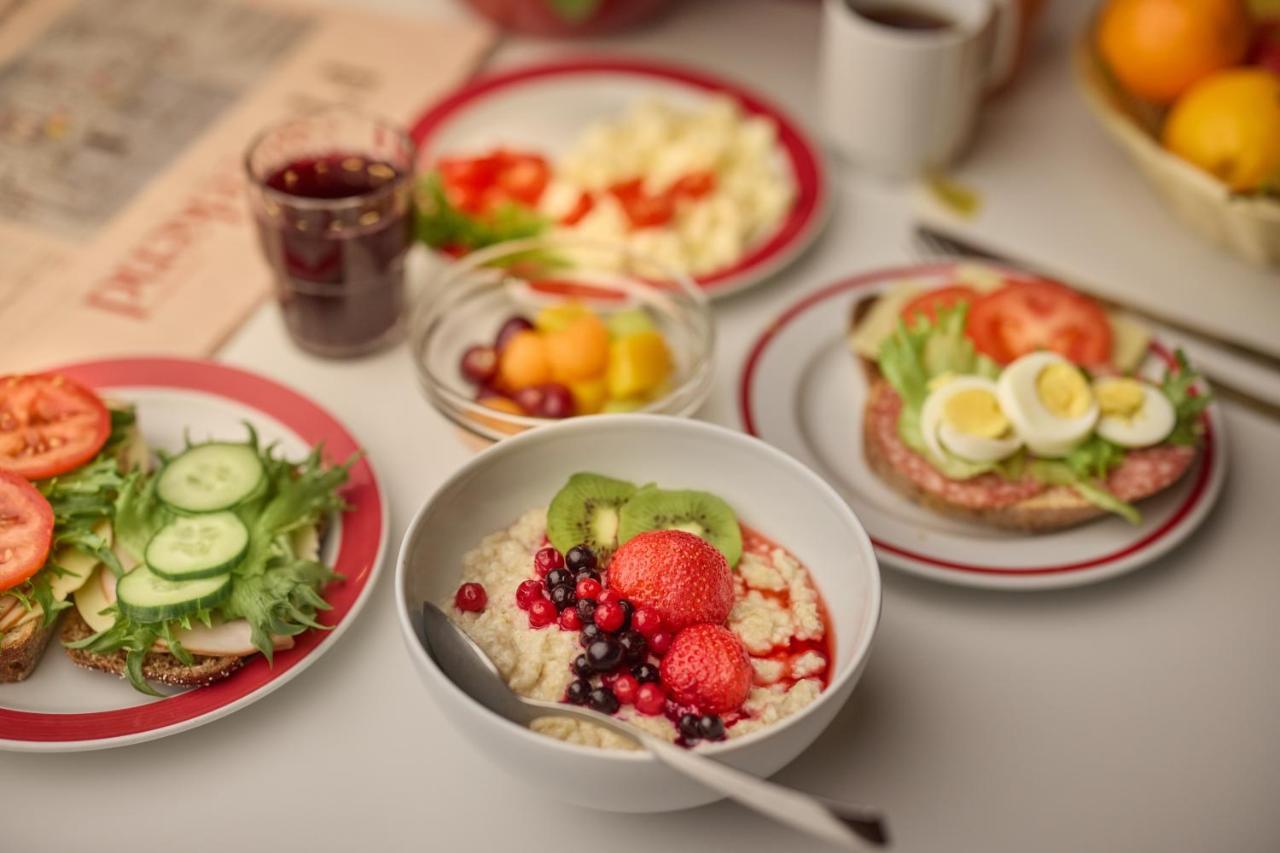 Töölö Towers Lägenhetshotell 4*