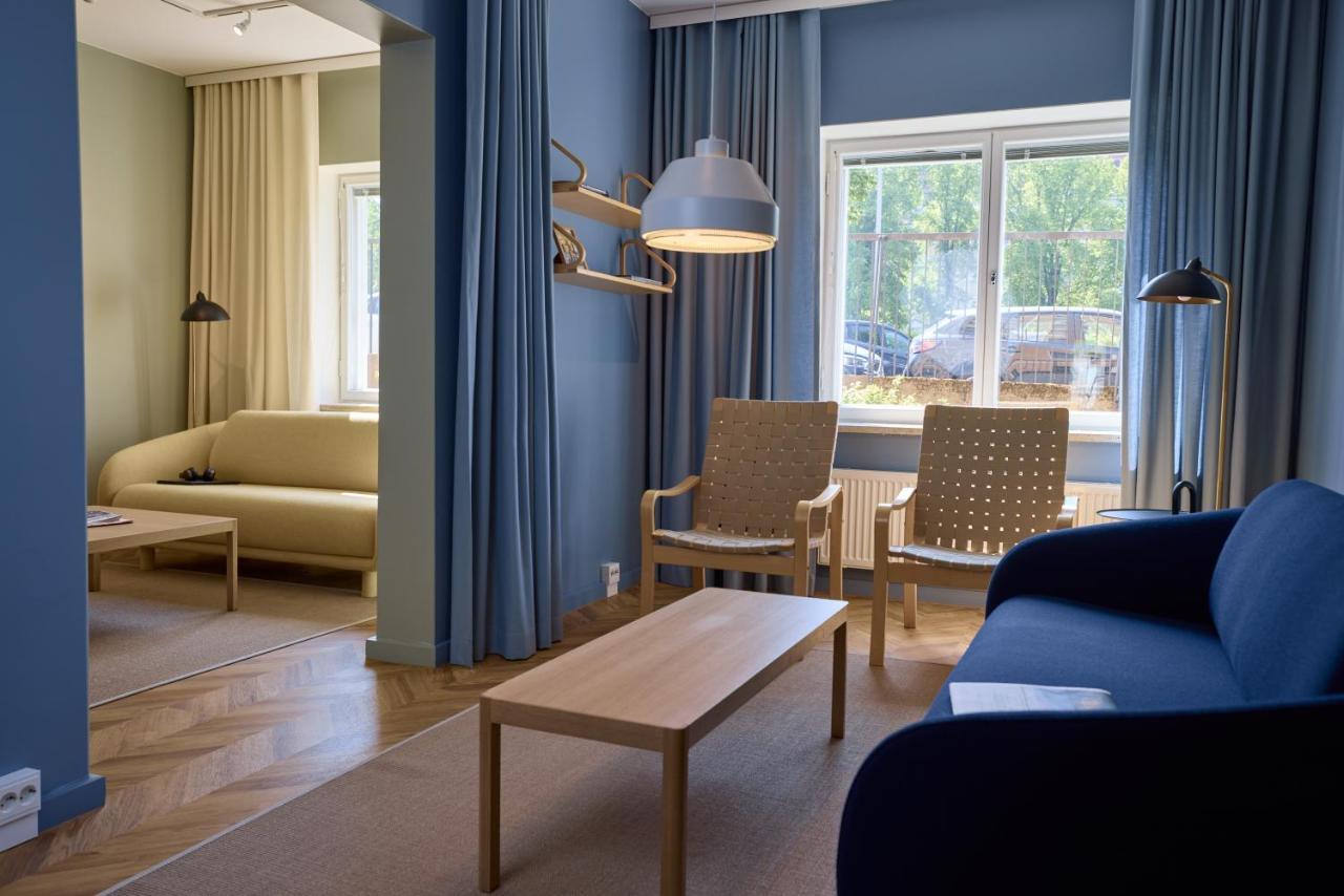 Töölö Towers Lägenhetshotell Helsingfors