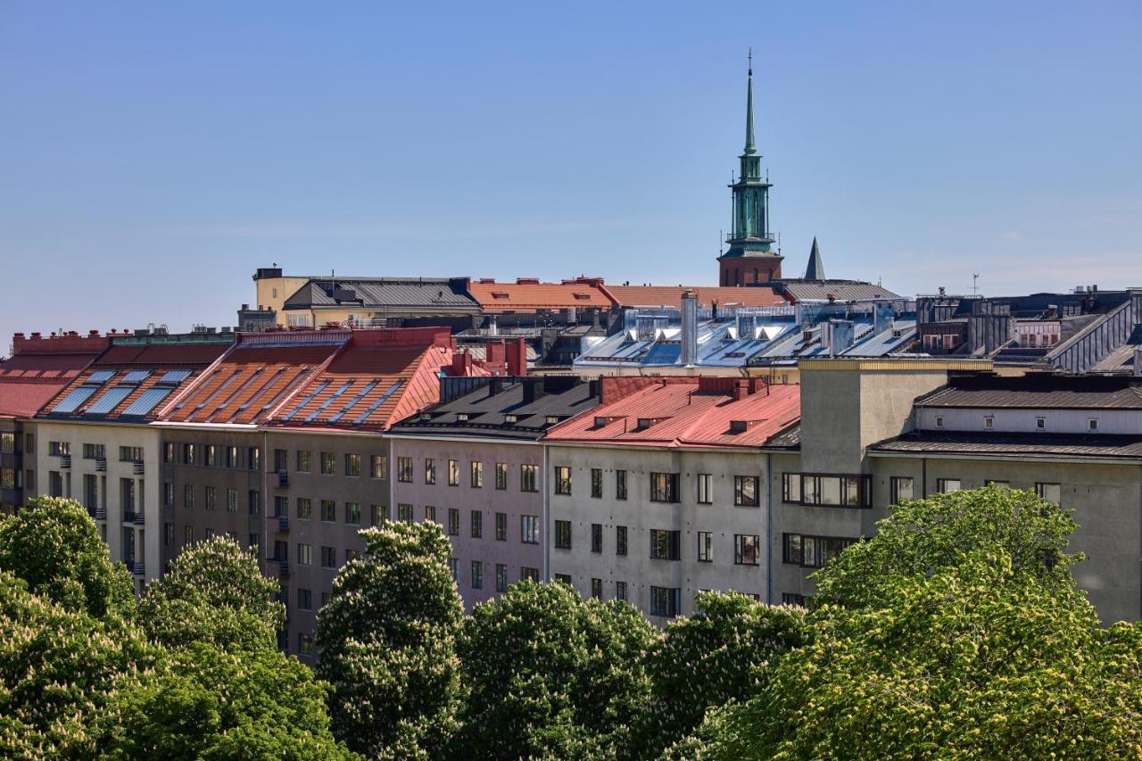 Lägenhetshotell Töölö Towers Helsingfors