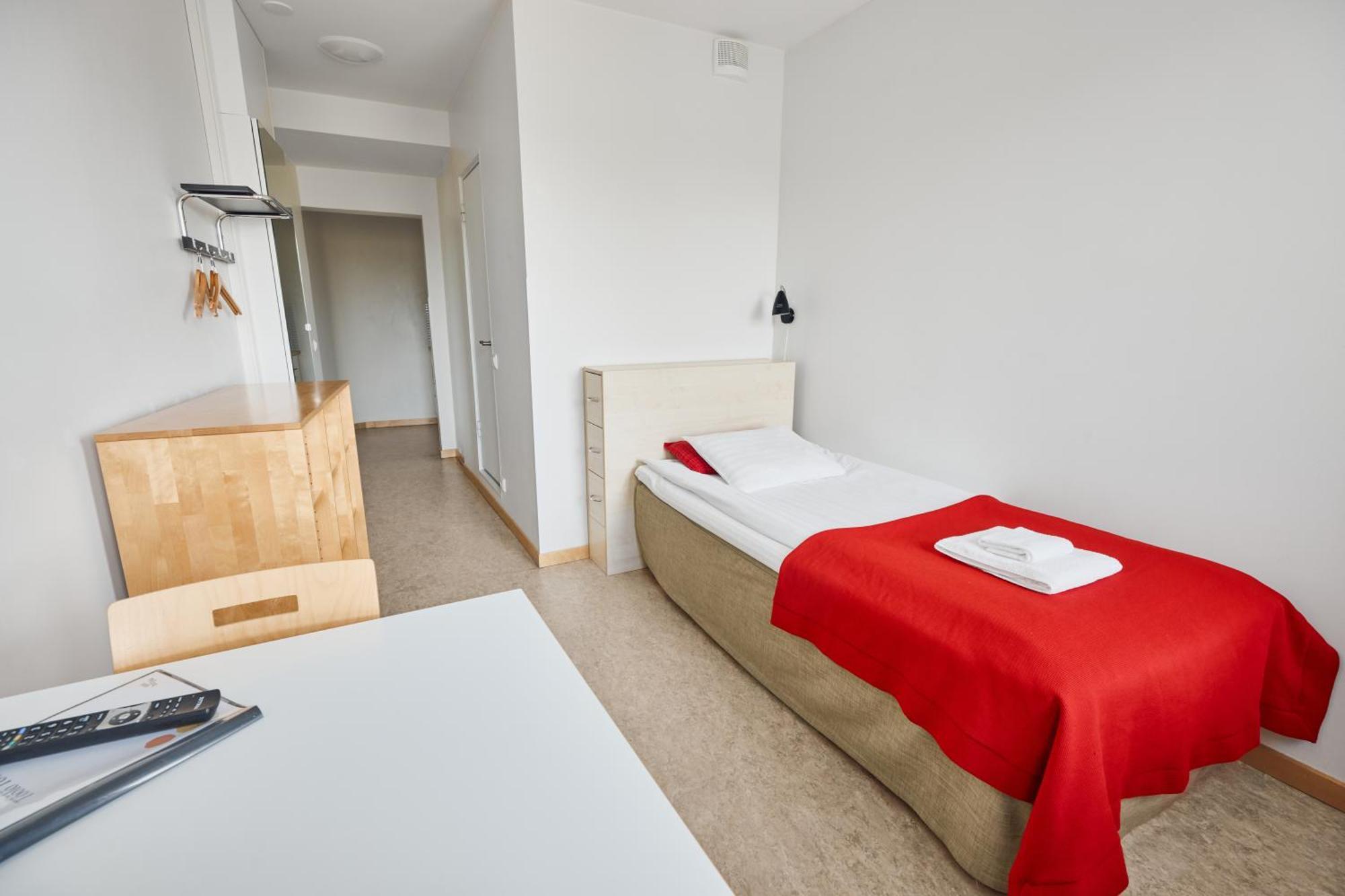Lejlighedshotel Toeoeloe Towers