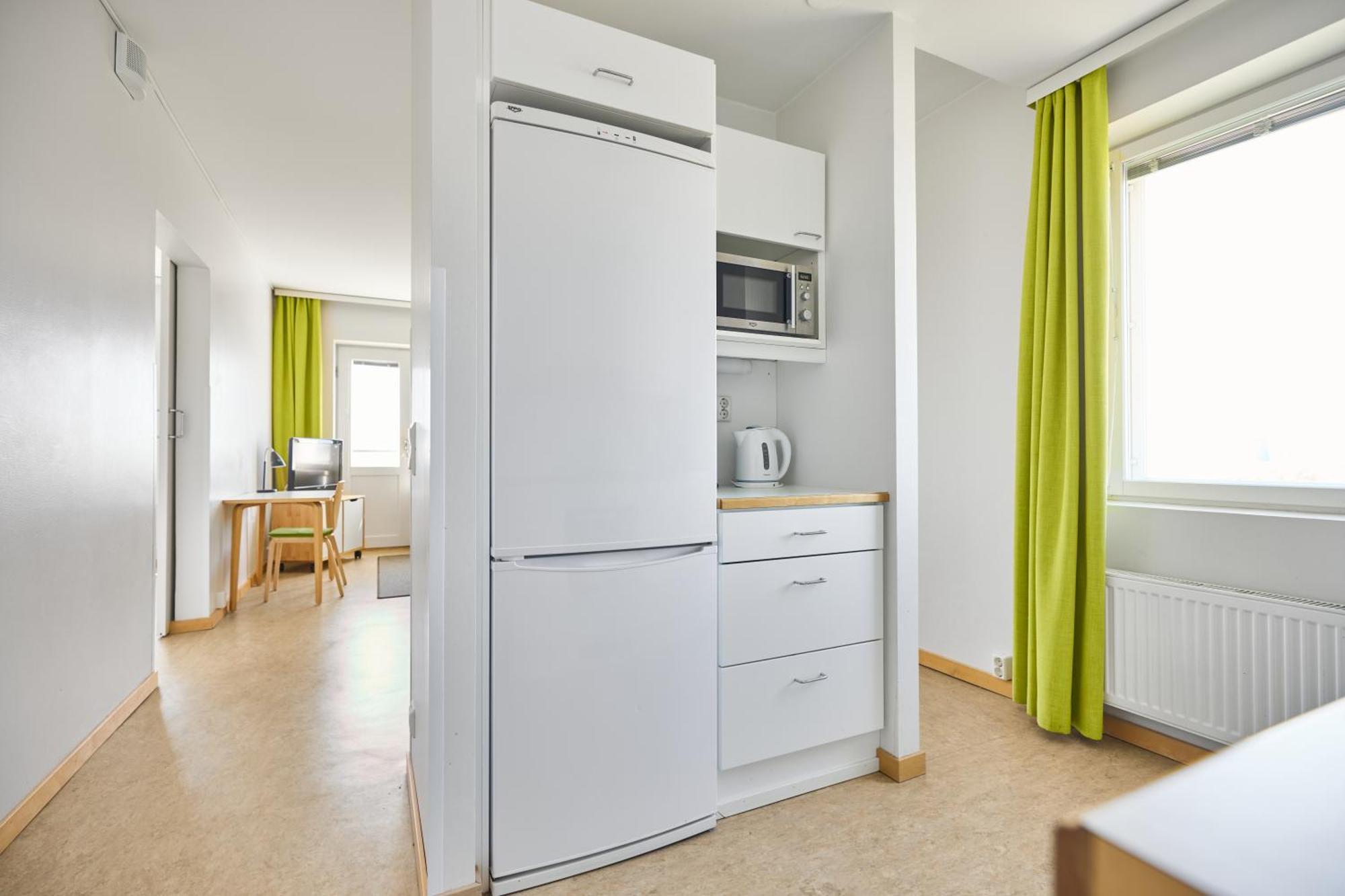 Töölö Towers Lägenhetshotell Helsingfors