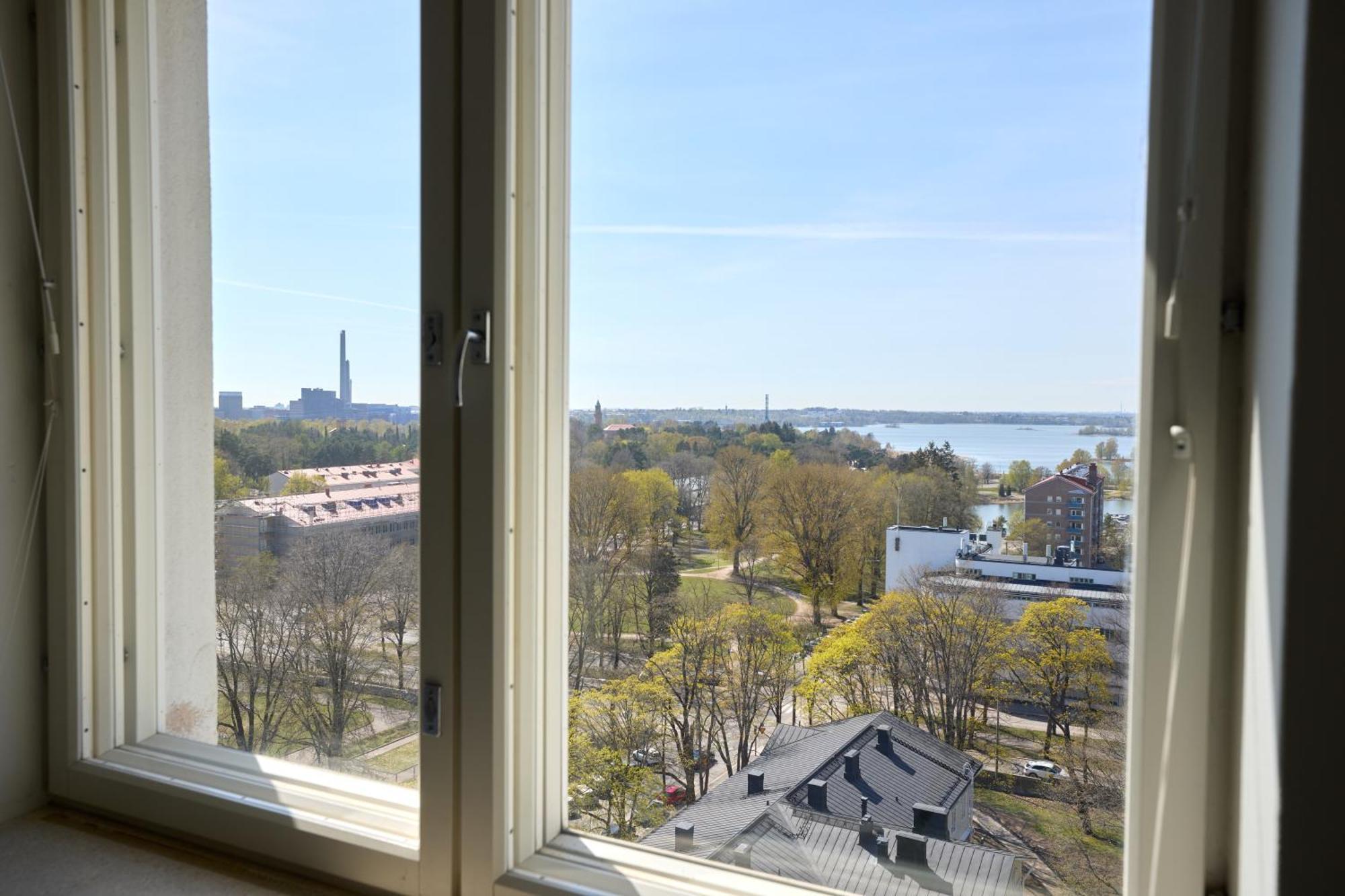 Lägenhetshotell Töölö Towers