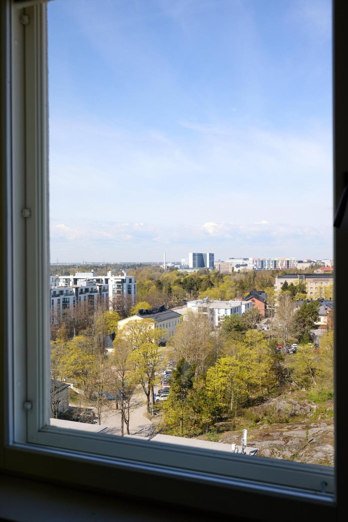 Lägenhetshotell Töölö Towers