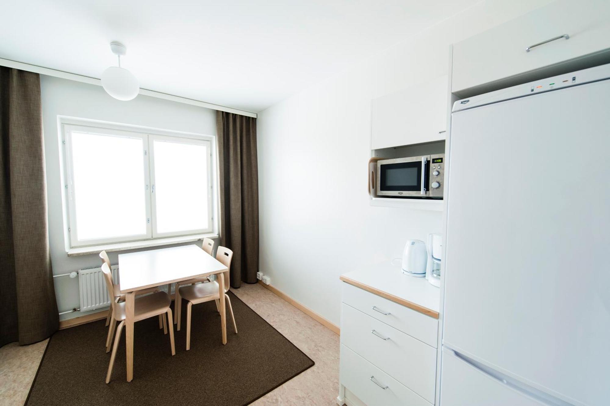Töölö Towers Lägenhetshotell Helsingfors