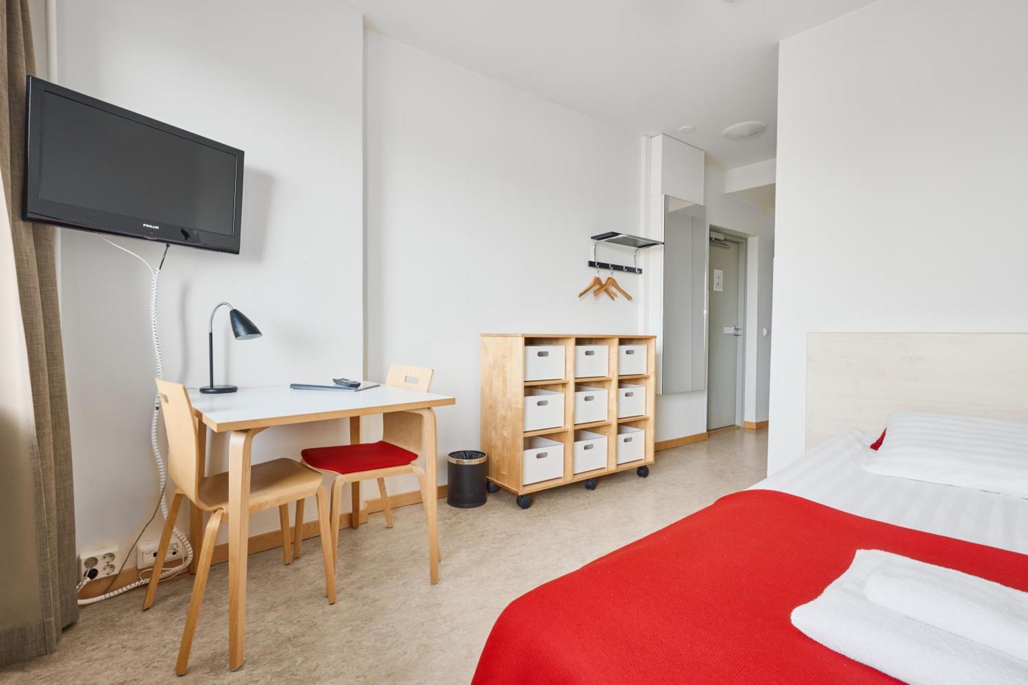 Lägenhetshotell Töölö Towers 4*