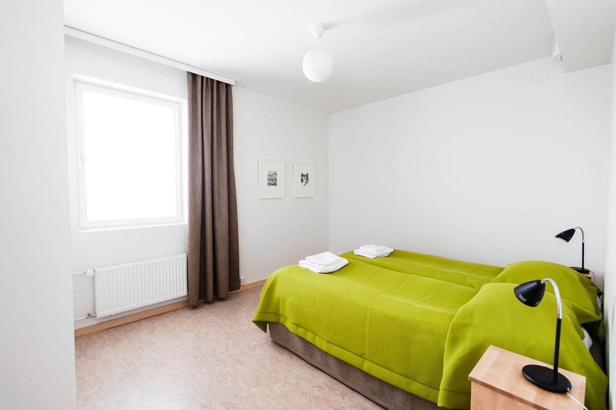 Lejlighedshotel Toeoeloe Towers
