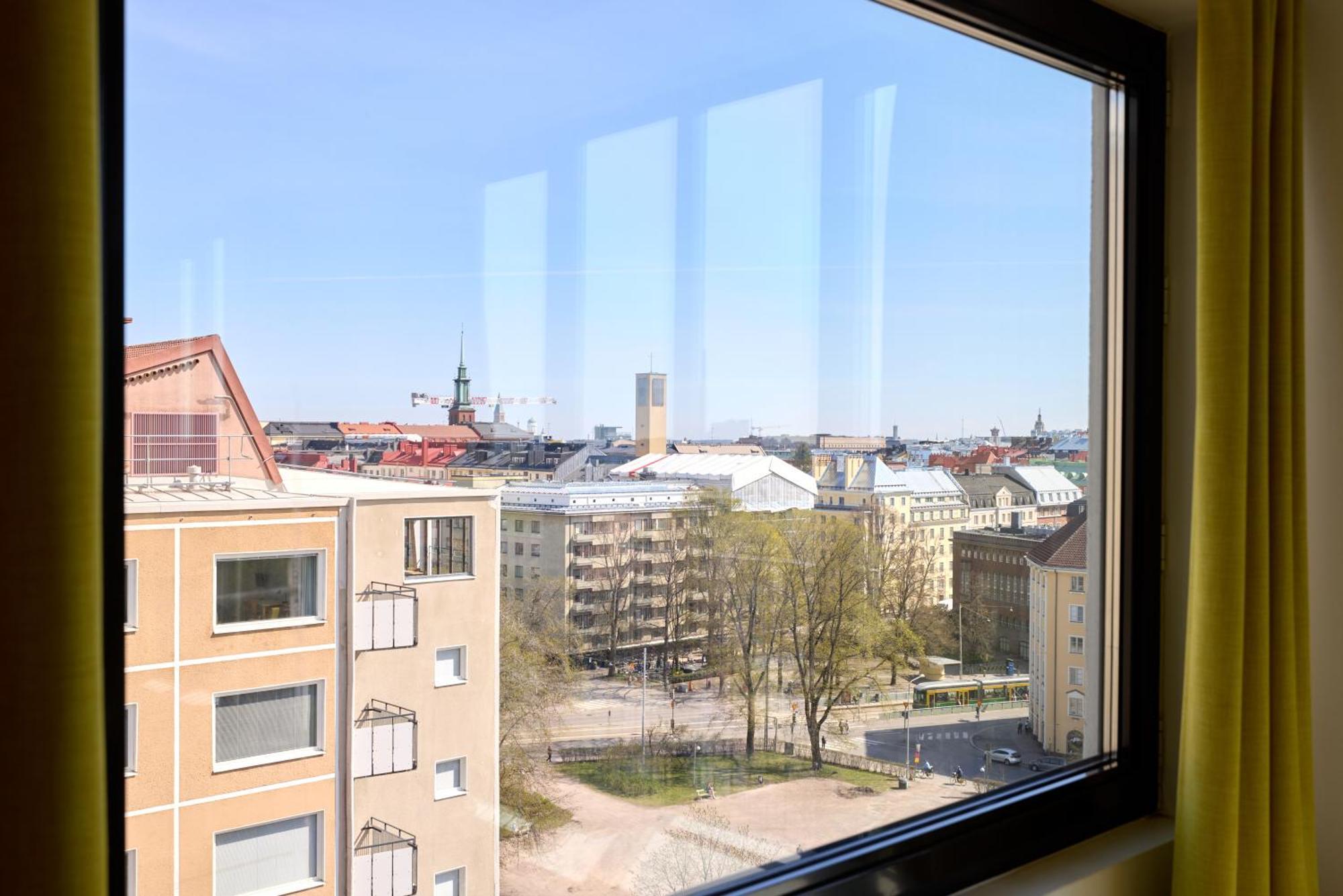 Toeoeloe Towers Lejlighedshotel 4*