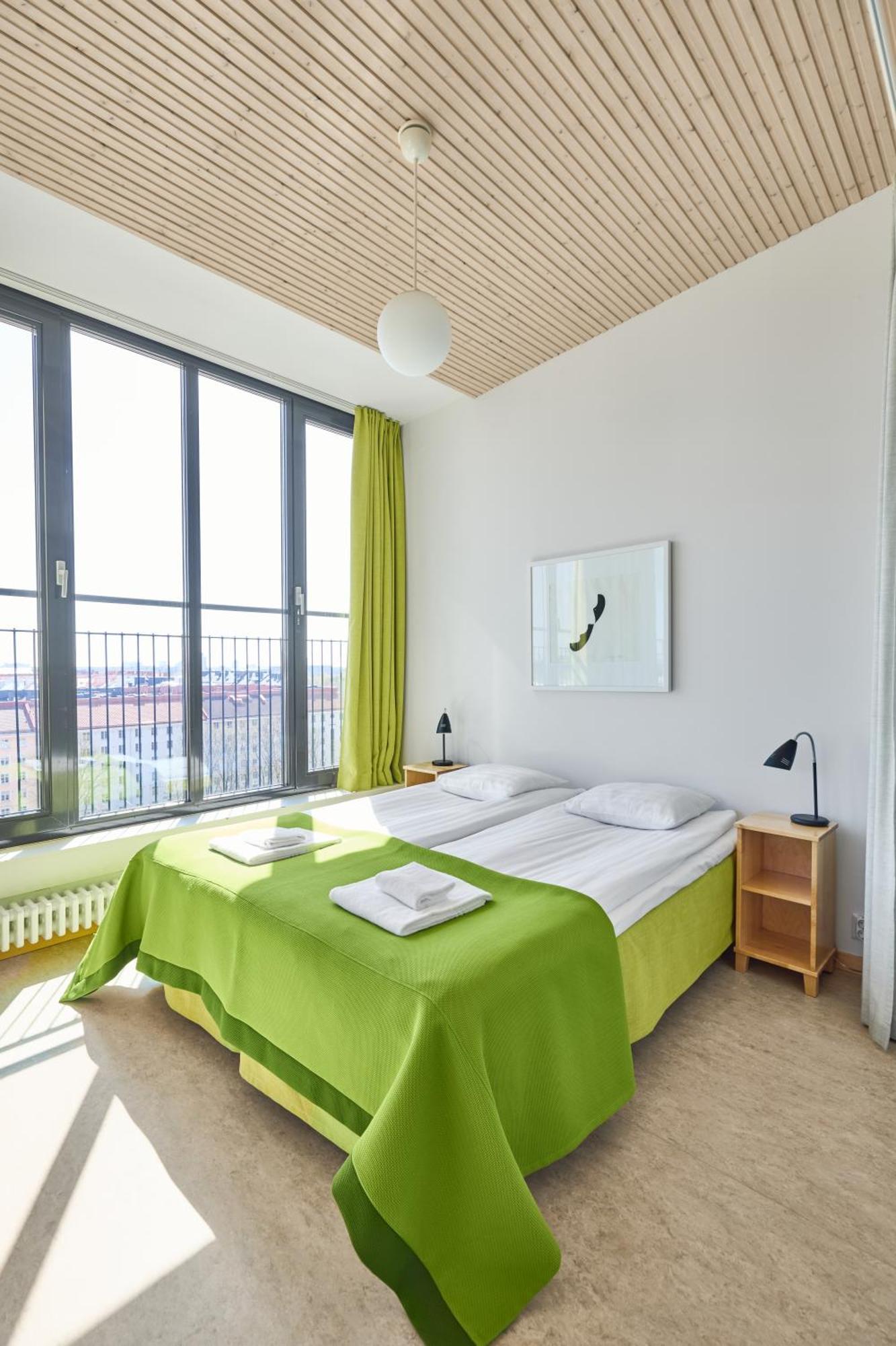 Töölö Towers Lägenhetshotell Helsingfors
