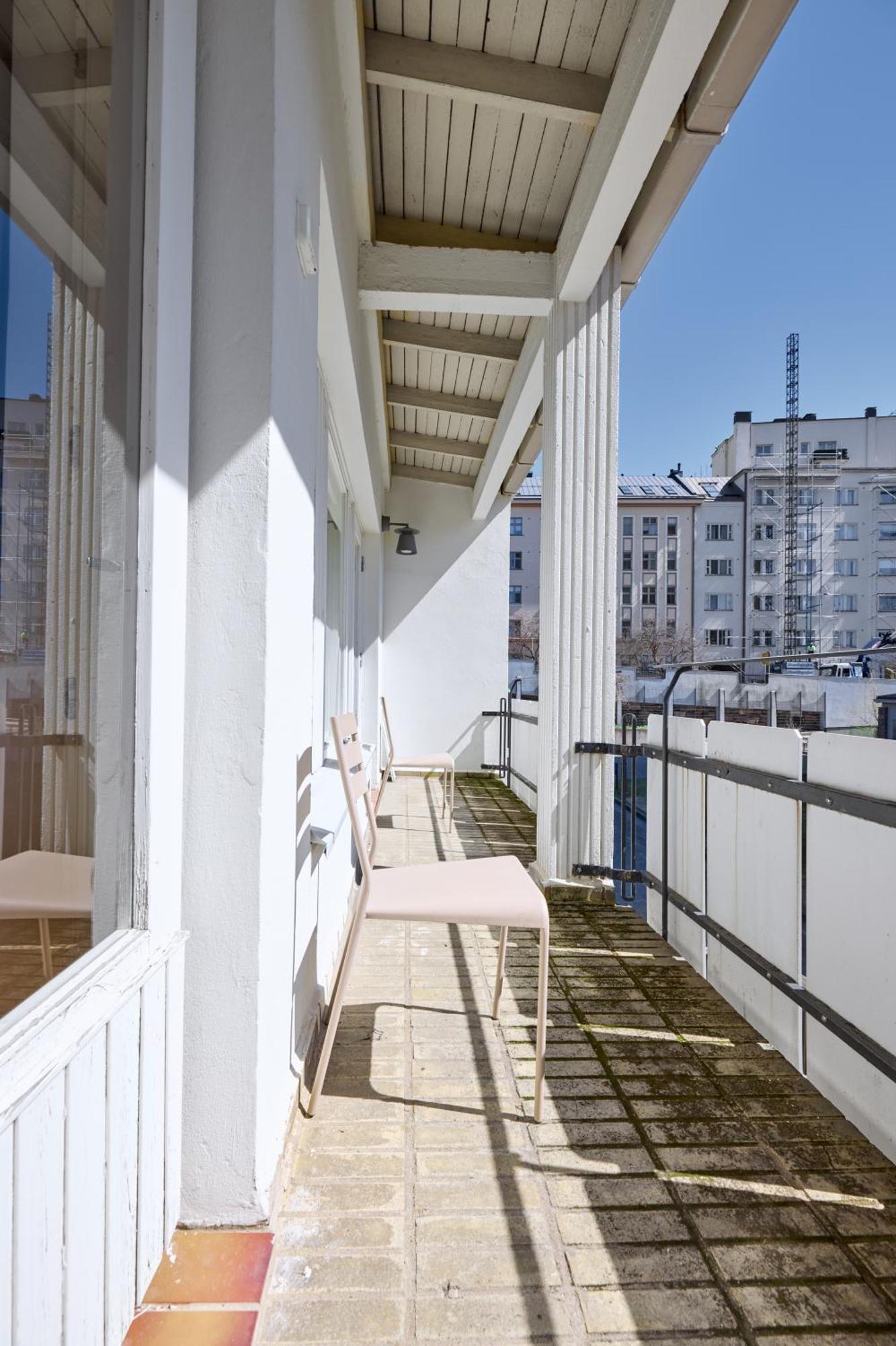 Töölö Towers 4* Helsingfors