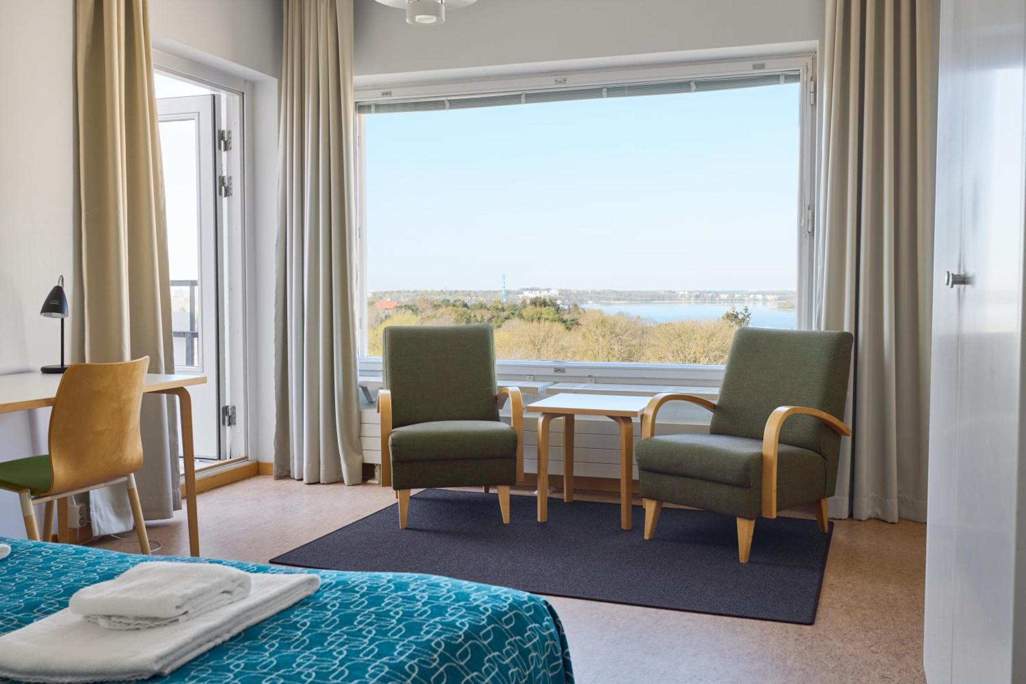 Töölö Towers Lägenhetshotell 4*