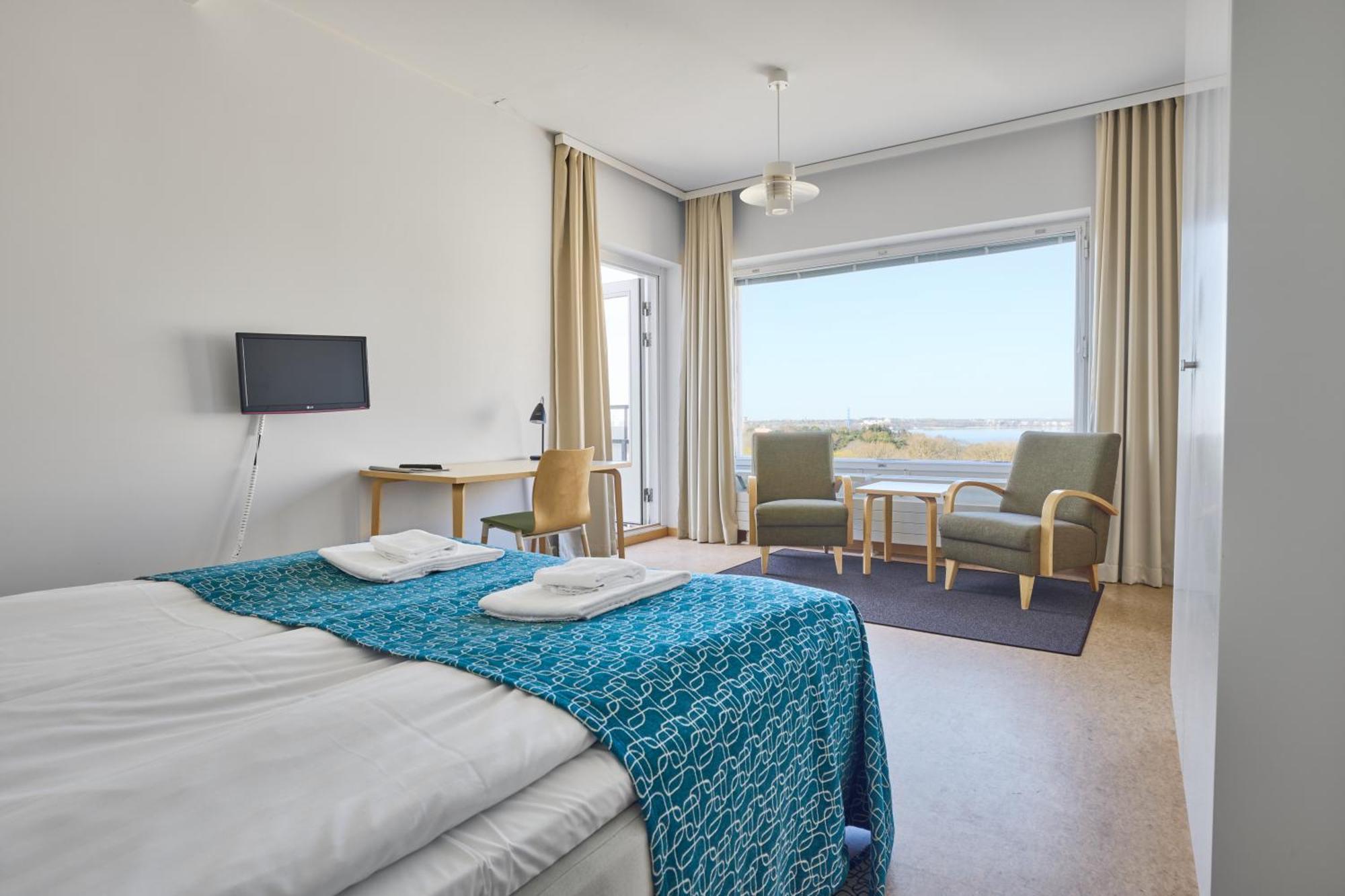 Toeoeloe Towers Lejlighedshotel 4*