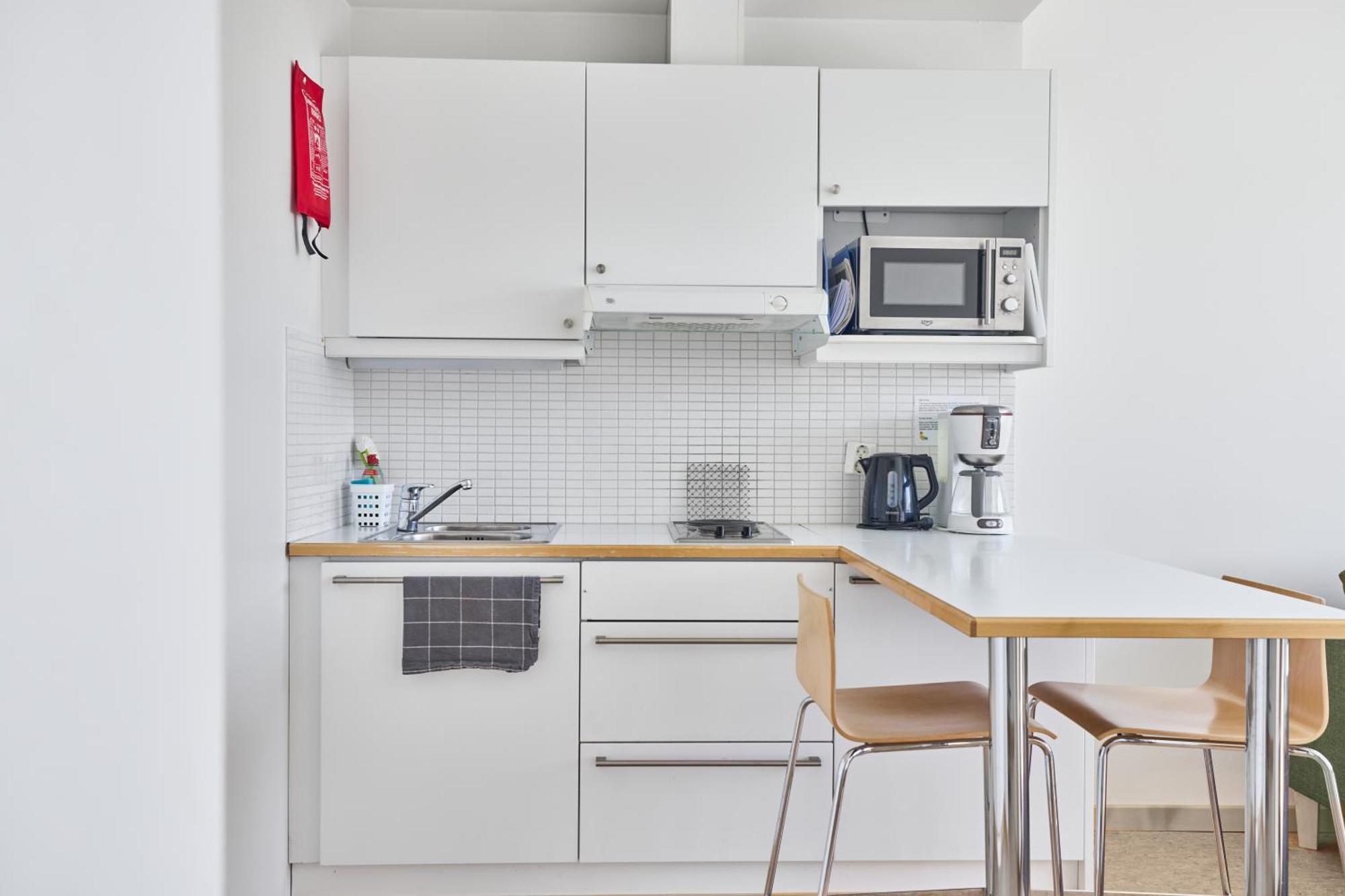 Lägenhetshotell Töölö Towers 4*