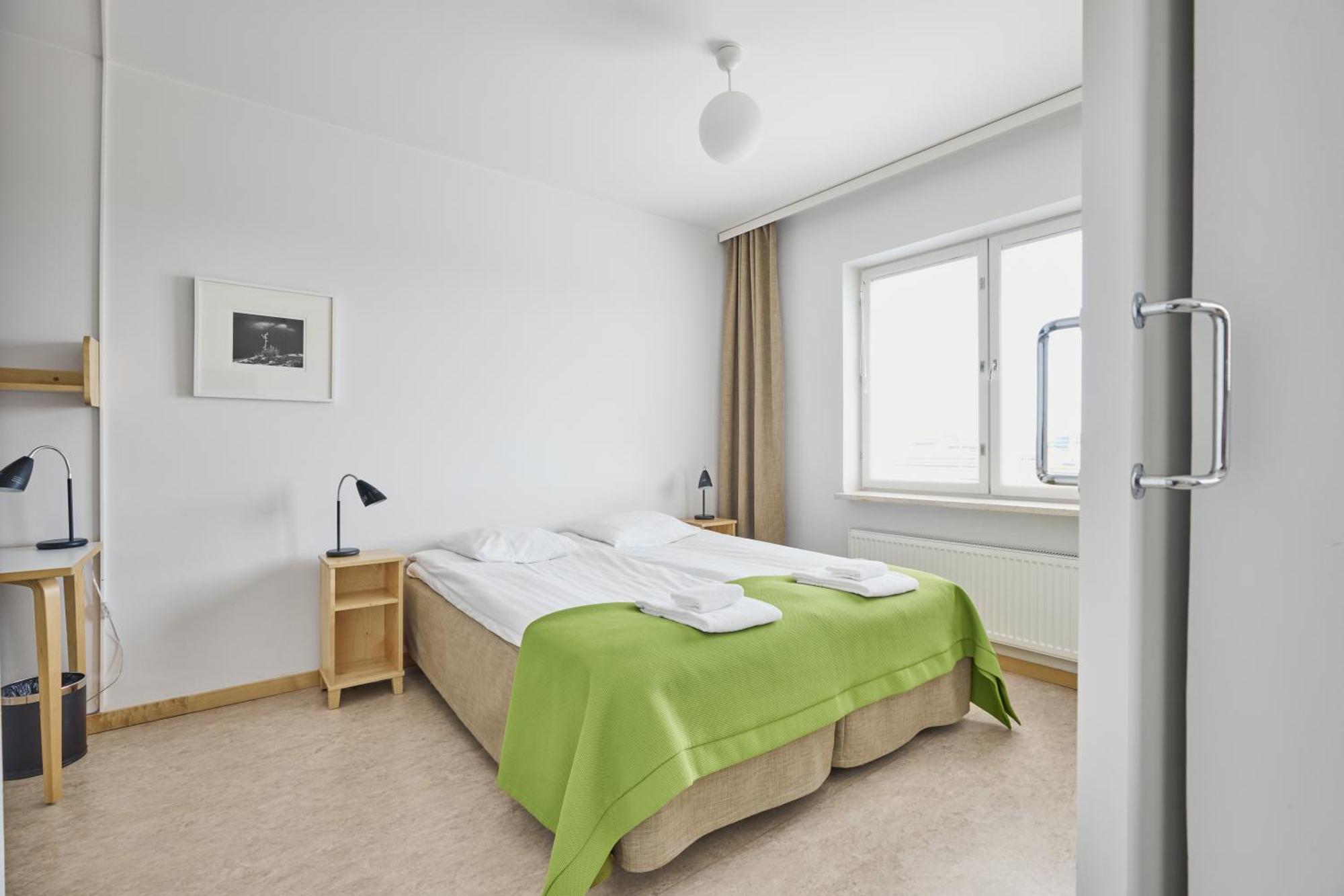 Lejlighedshotel Toeoeloe Towers 4*