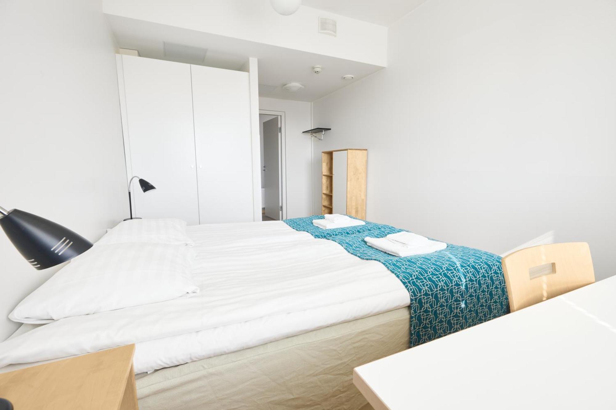 Töölö Towers Lägenhetshotell Helsingfors