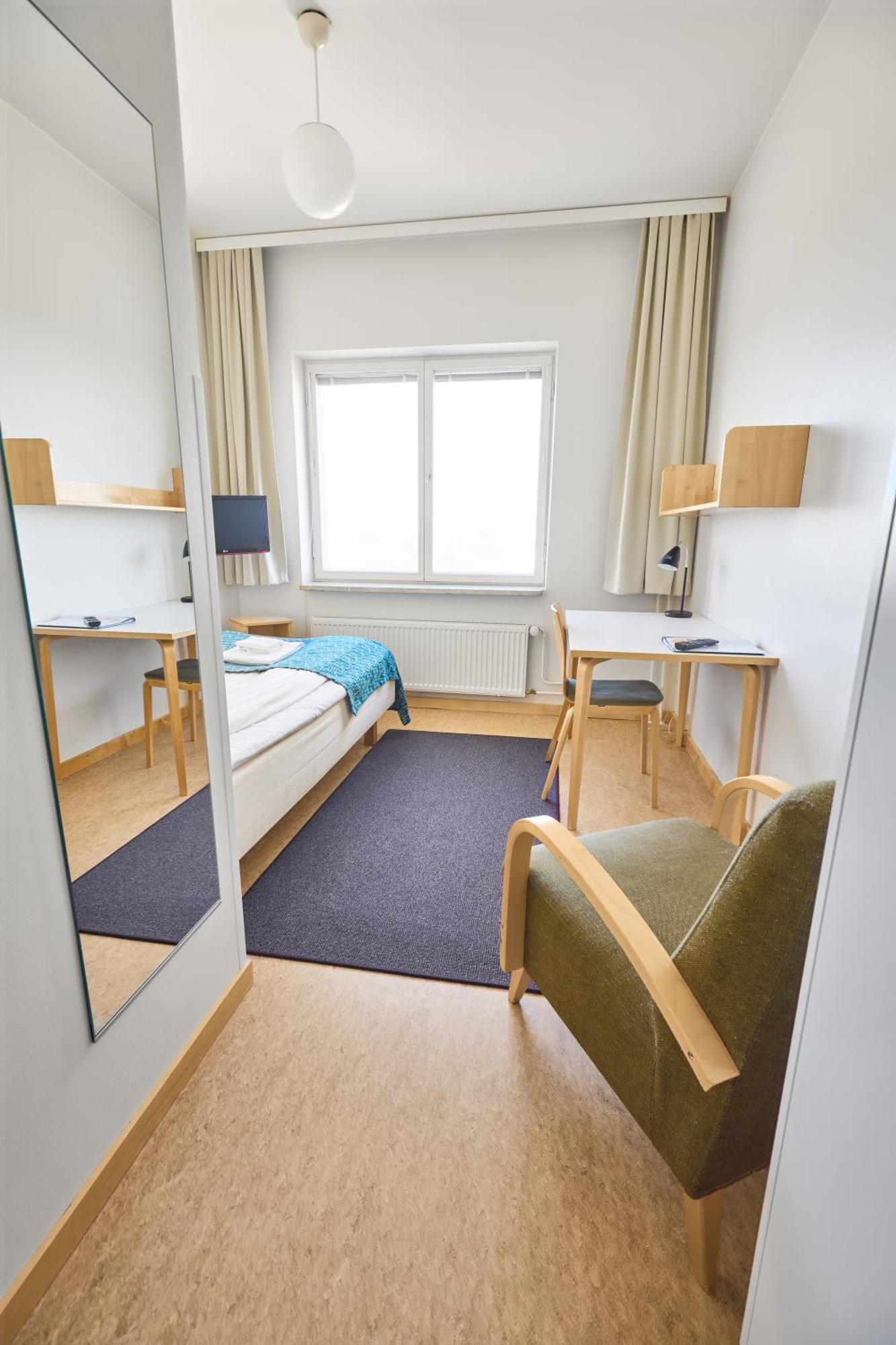Lejlighedshotel Toeoeloe Towers Helsinki