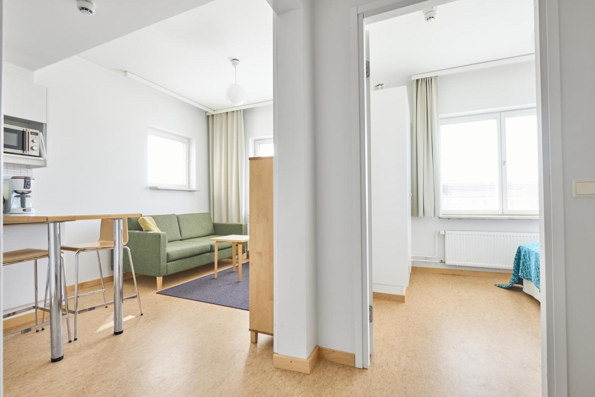 Töölö Towers 4*