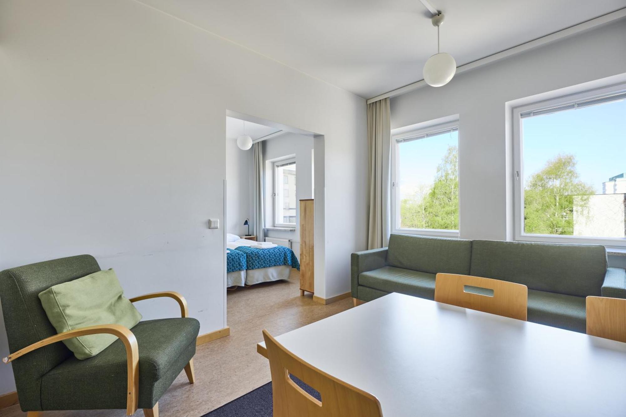 Toeoeloe Towers Lejlighedshotel 4*