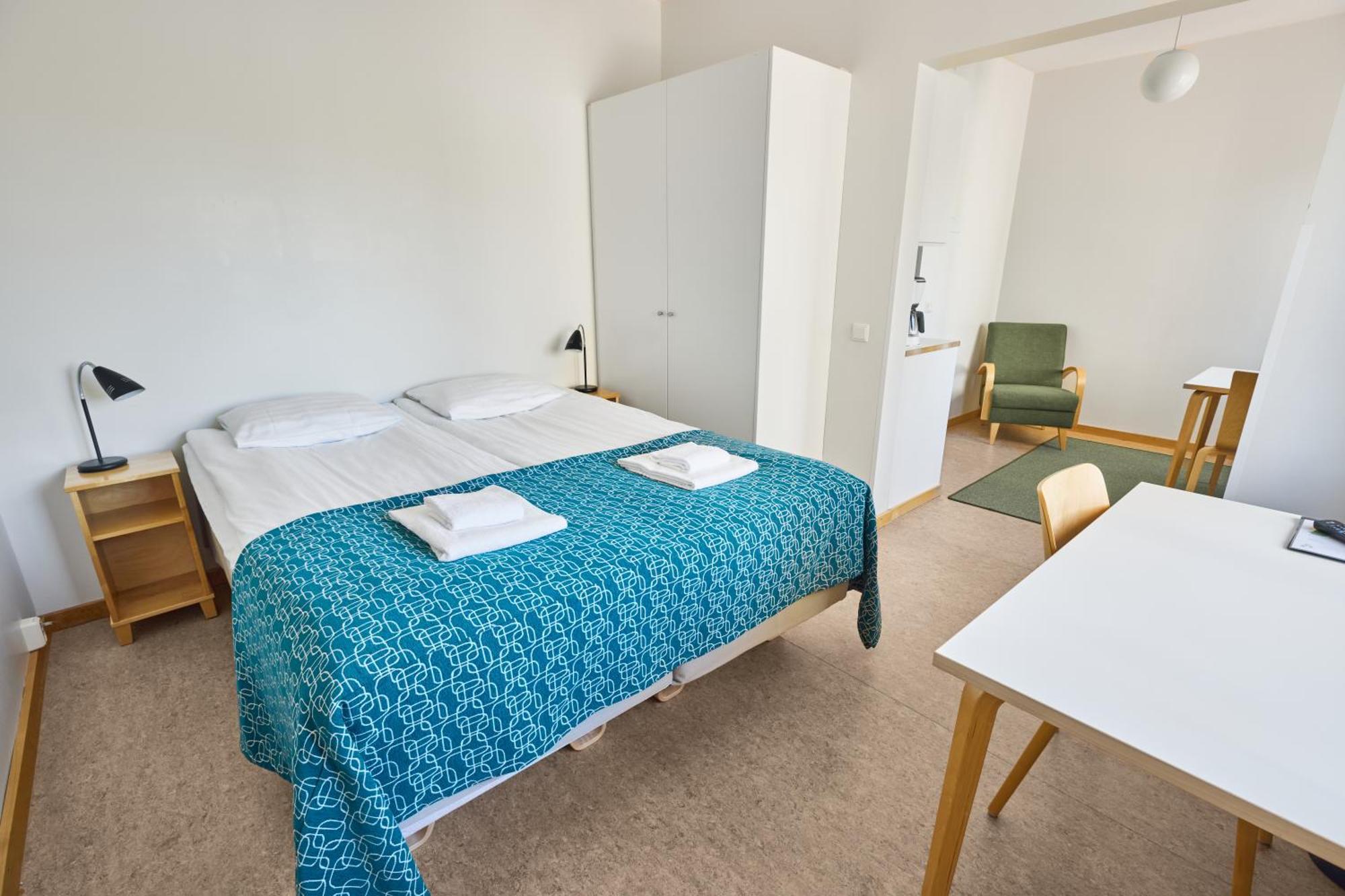 Töölö Towers 4* Helsingfors