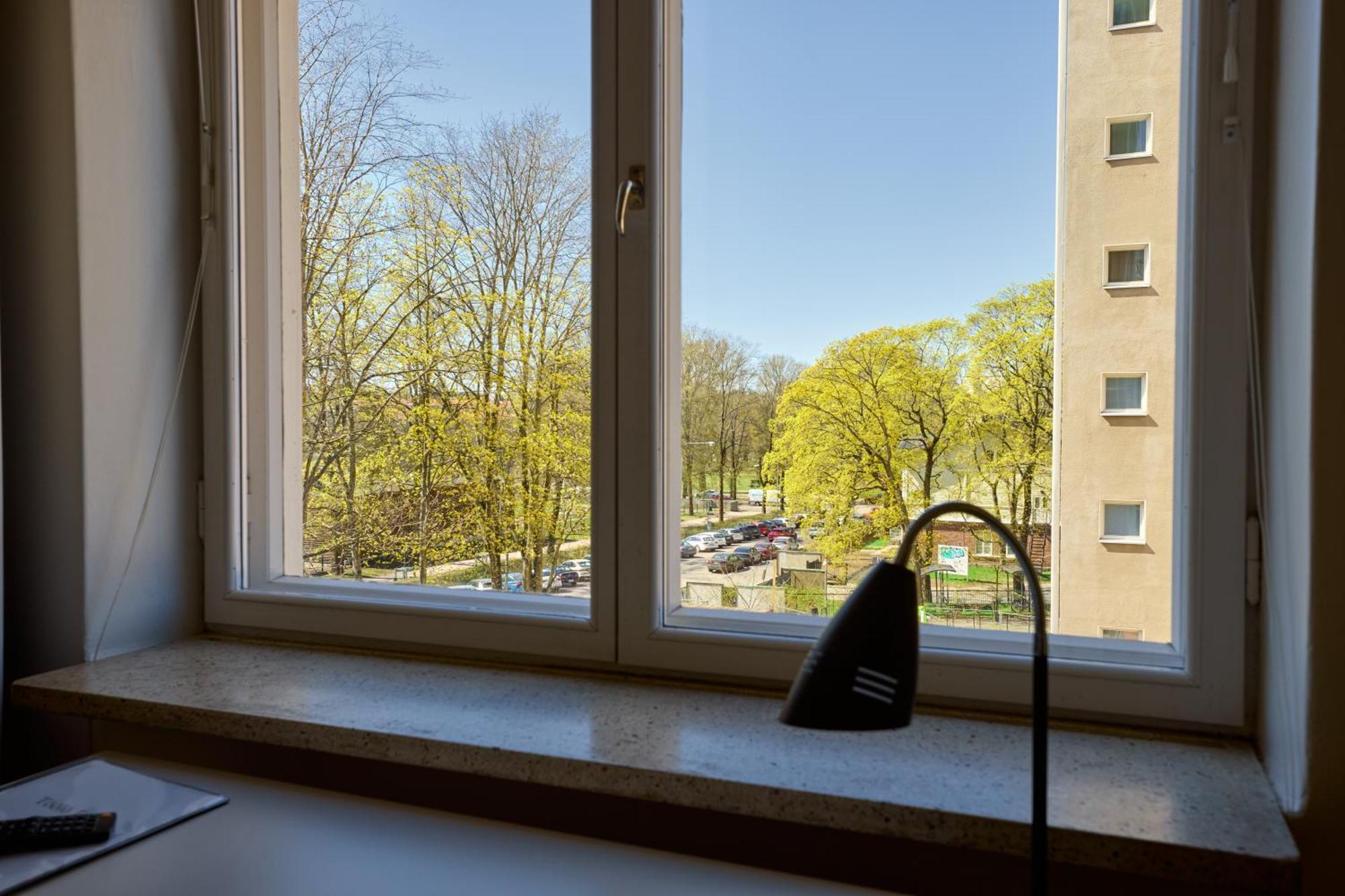 Lägenhetshotell Töölö Towers 4*