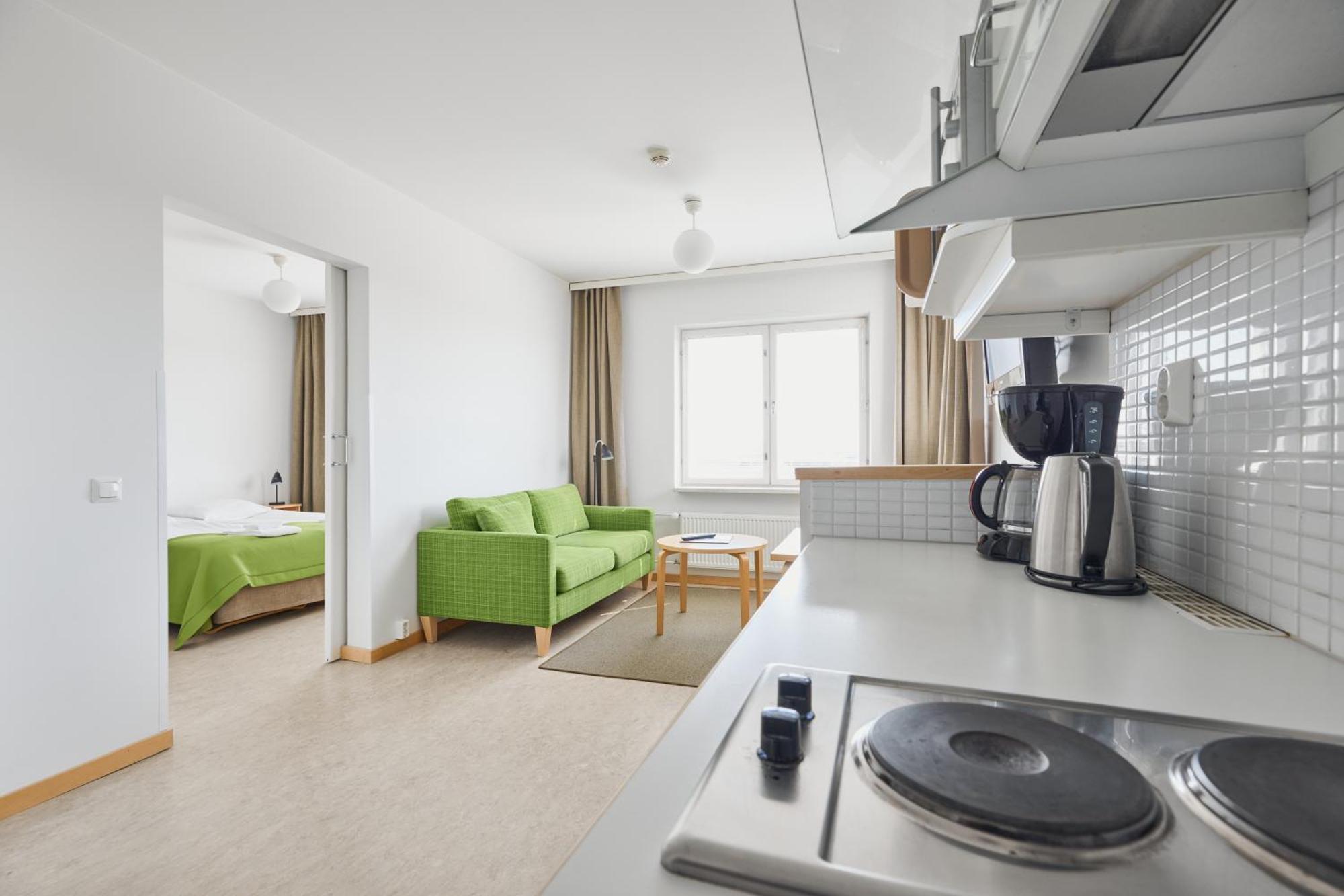 Töölö Towers 4* Helsingfors